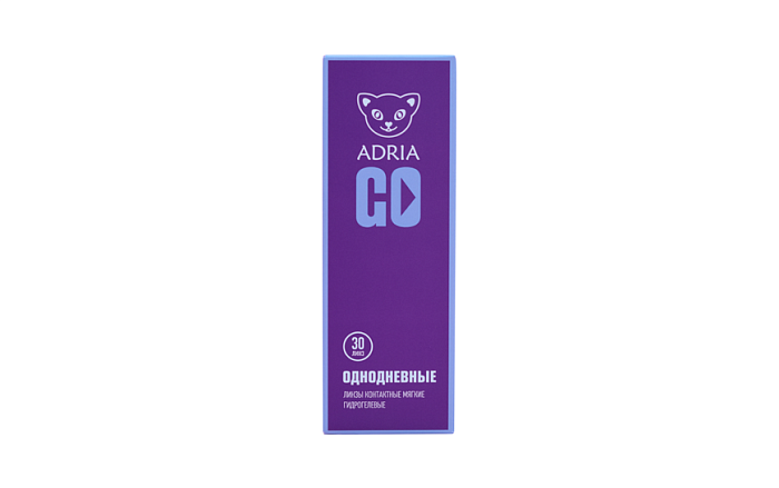 Контактные линзы Adria GO (30)
