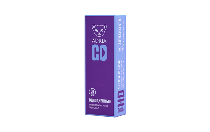 Контактные линзы Adria GO (30)