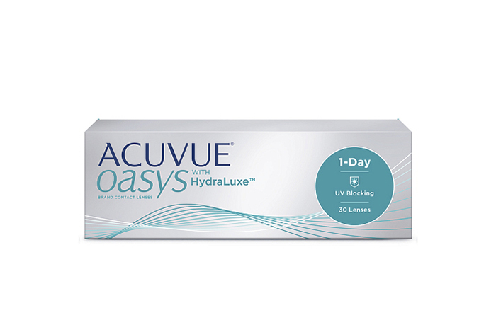 Контактные линзы 1 Day Acuvue Oasys (30)