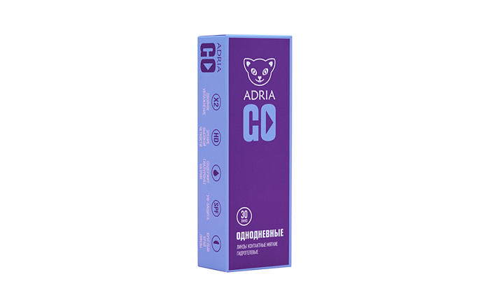 Контактные линзы Adria GO (30)