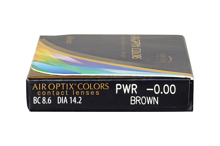 Контактные линзы AIR OPTIX Colors (2 линзы)