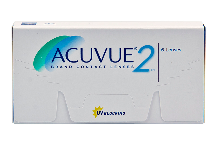 Контактные линзы Acuvue 2 (6)