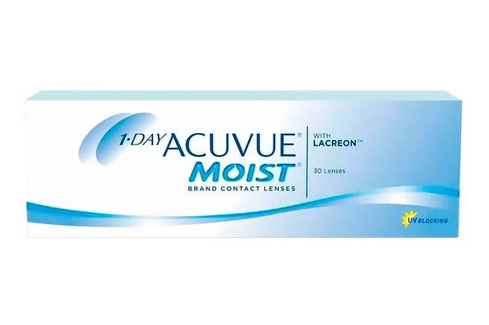Контактные линзы 1 Day Acuvue Moist (30)