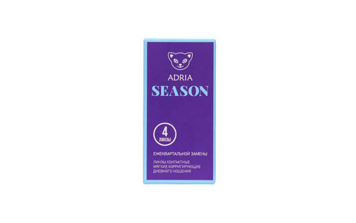 Контактные линзы Adria Season (4)