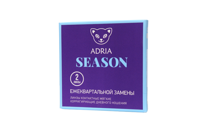 Контактные линзы Adria Season (2)