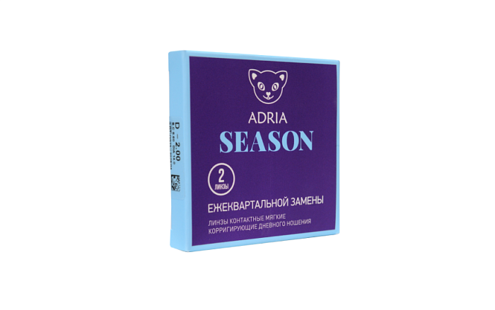 Контактные линзы Adria Season (2)
