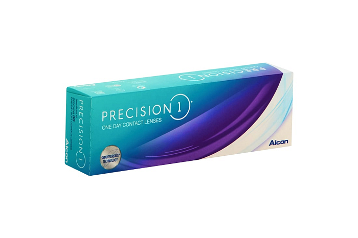 Контактные линзы PRECISION1 (30 линз)