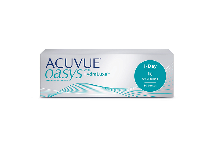 Контактные линзы 1 Day Acuvue Oasys (30)
